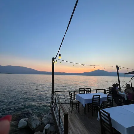 Ubytování v soukromí Bruno Rooms Vlorë
